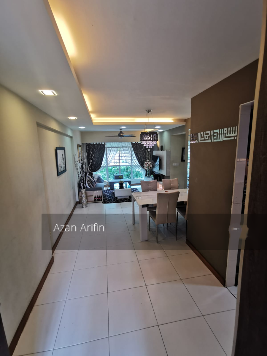 Blk 617A Punggol Drive (Punggol), HDB 4 Rooms #247290041